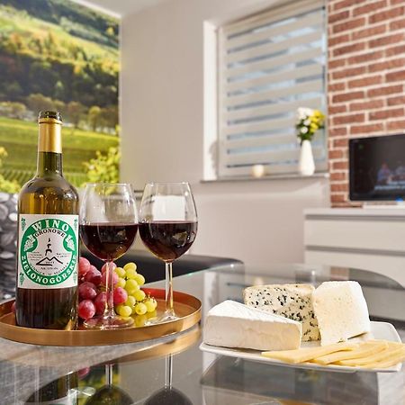 Apartament Winnica Zelená Hora Exteriér fotografie
