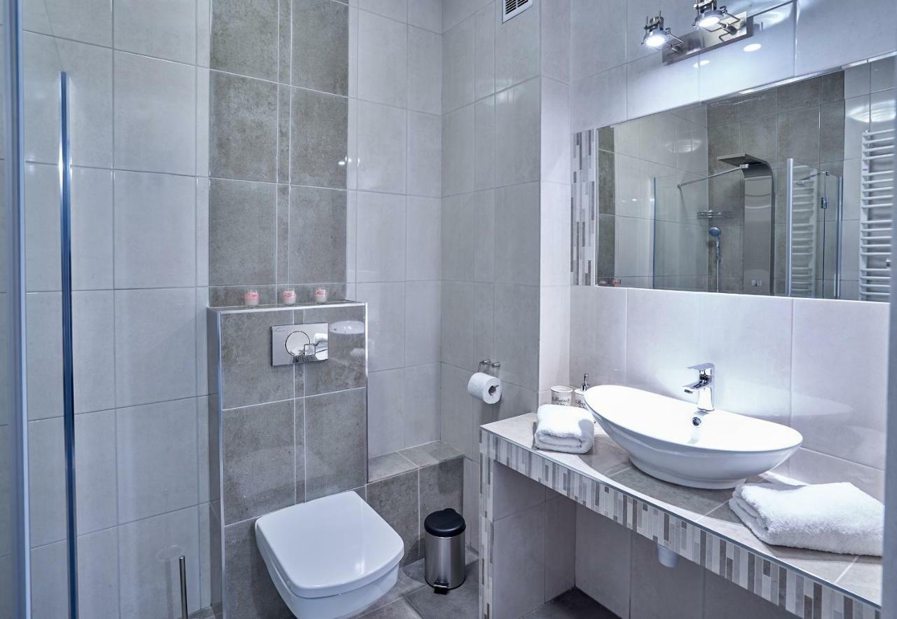 Apartament Winnica Zelená Hora Exteriér fotografie