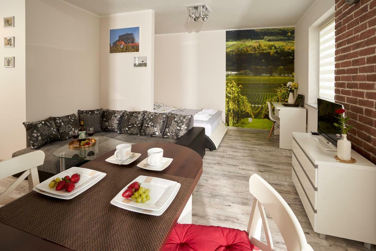 Apartament Winnica Zelená Hora Exteriér fotografie