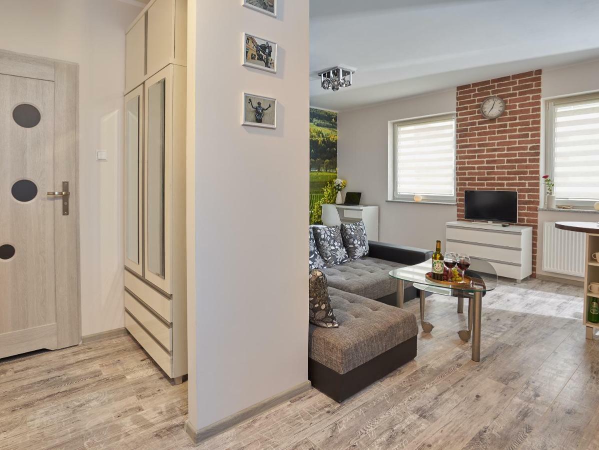 Apartament Winnica Zelená Hora Exteriér fotografie