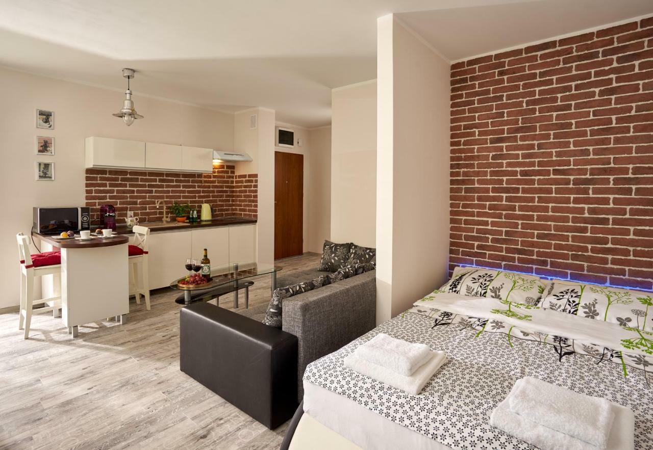 Apartament Winnica Zelená Hora Exteriér fotografie