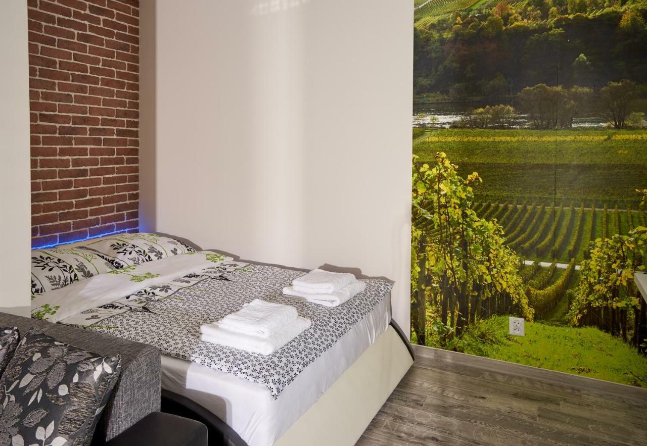 Apartament Winnica Zelená Hora Exteriér fotografie