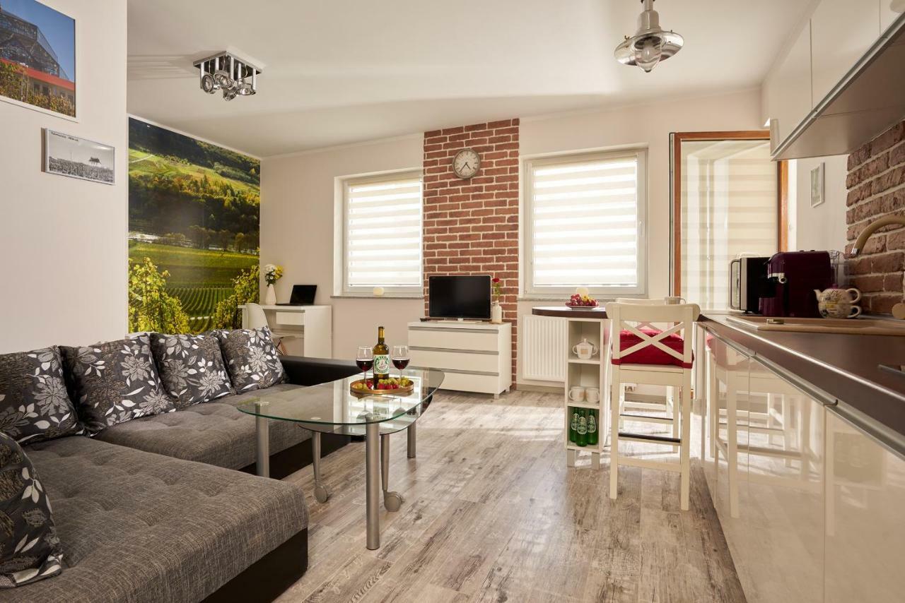 Apartament Winnica Zelená Hora Exteriér fotografie