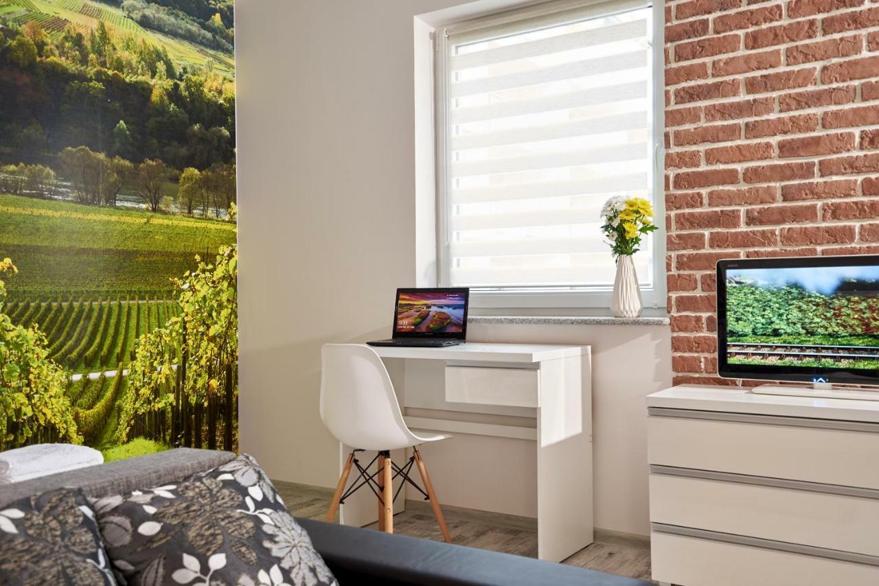 Apartament Winnica Zelená Hora Exteriér fotografie