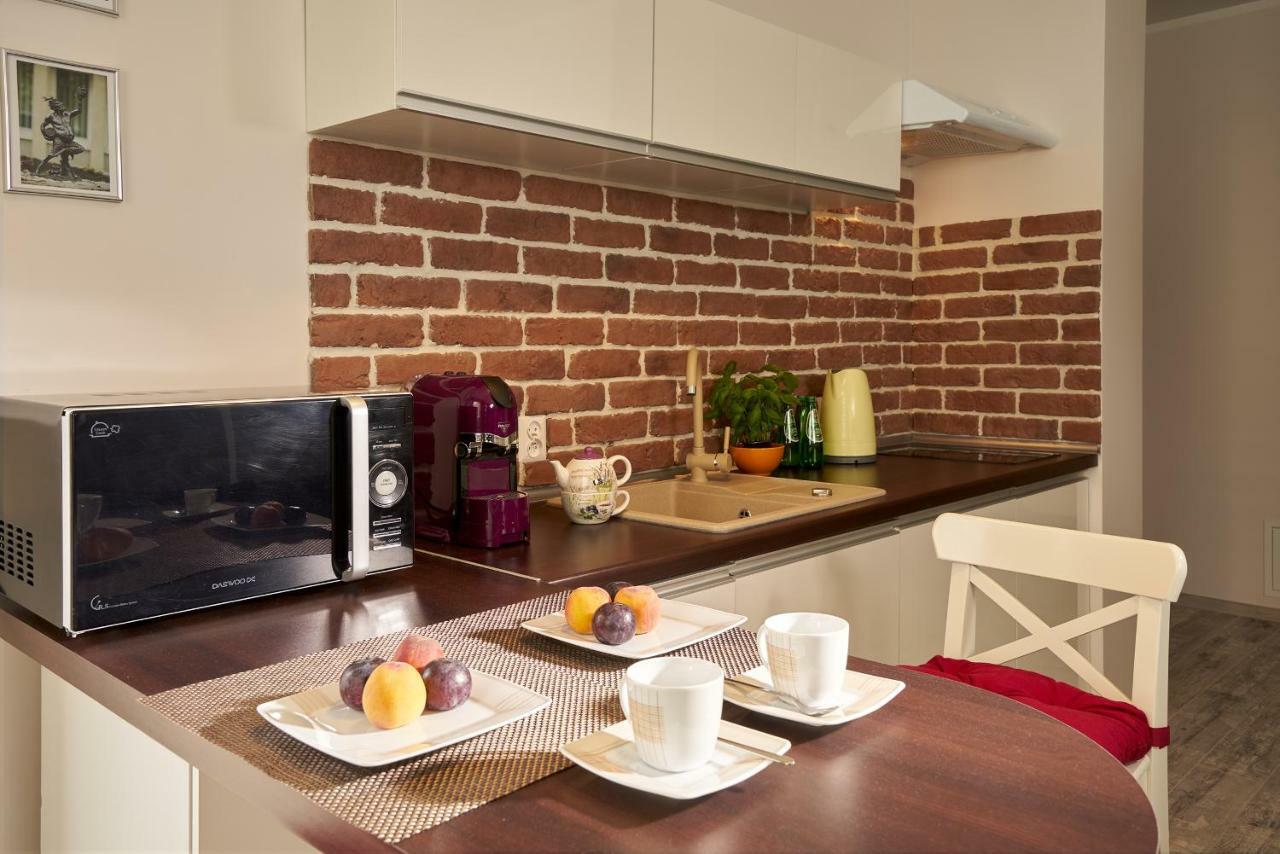 Apartament Winnica Zelená Hora Exteriér fotografie