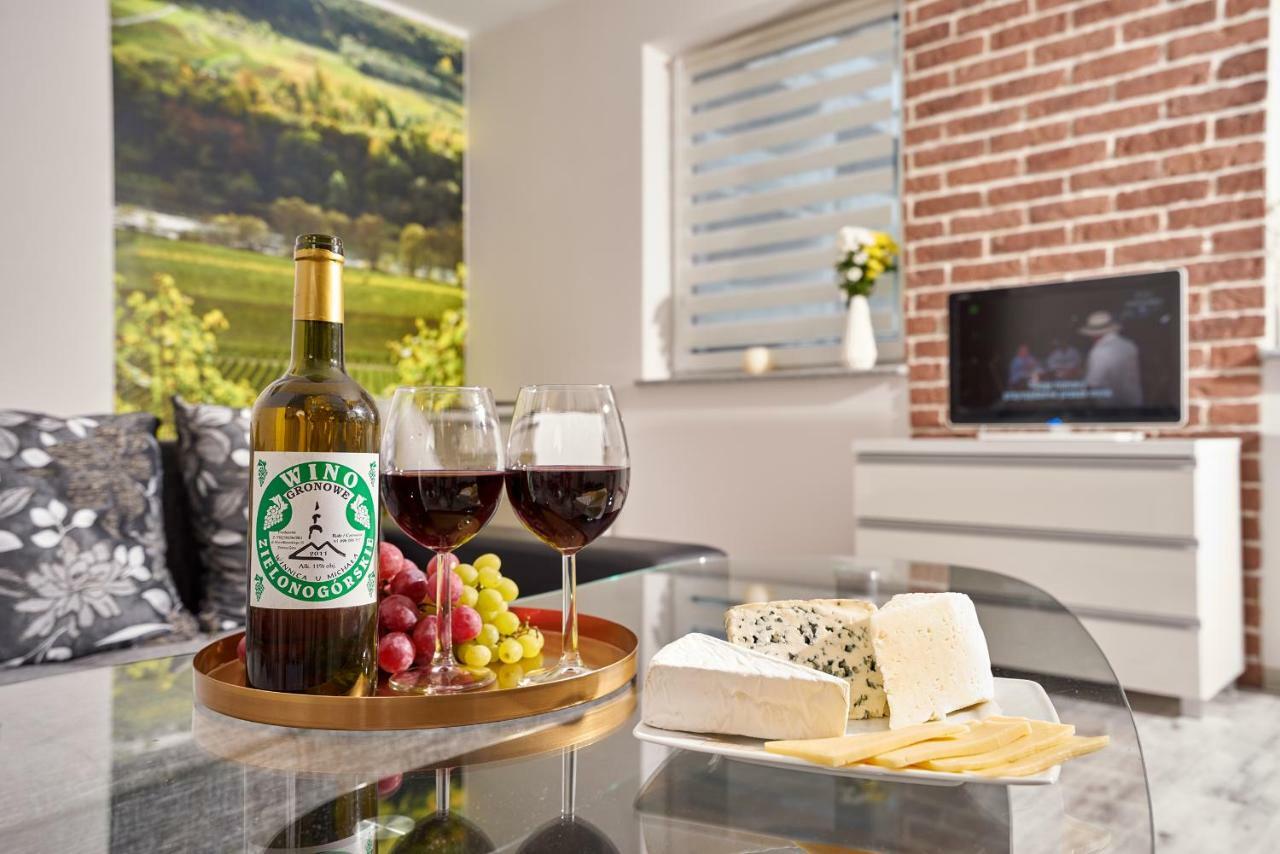 Apartament Winnica Zelená Hora Exteriér fotografie